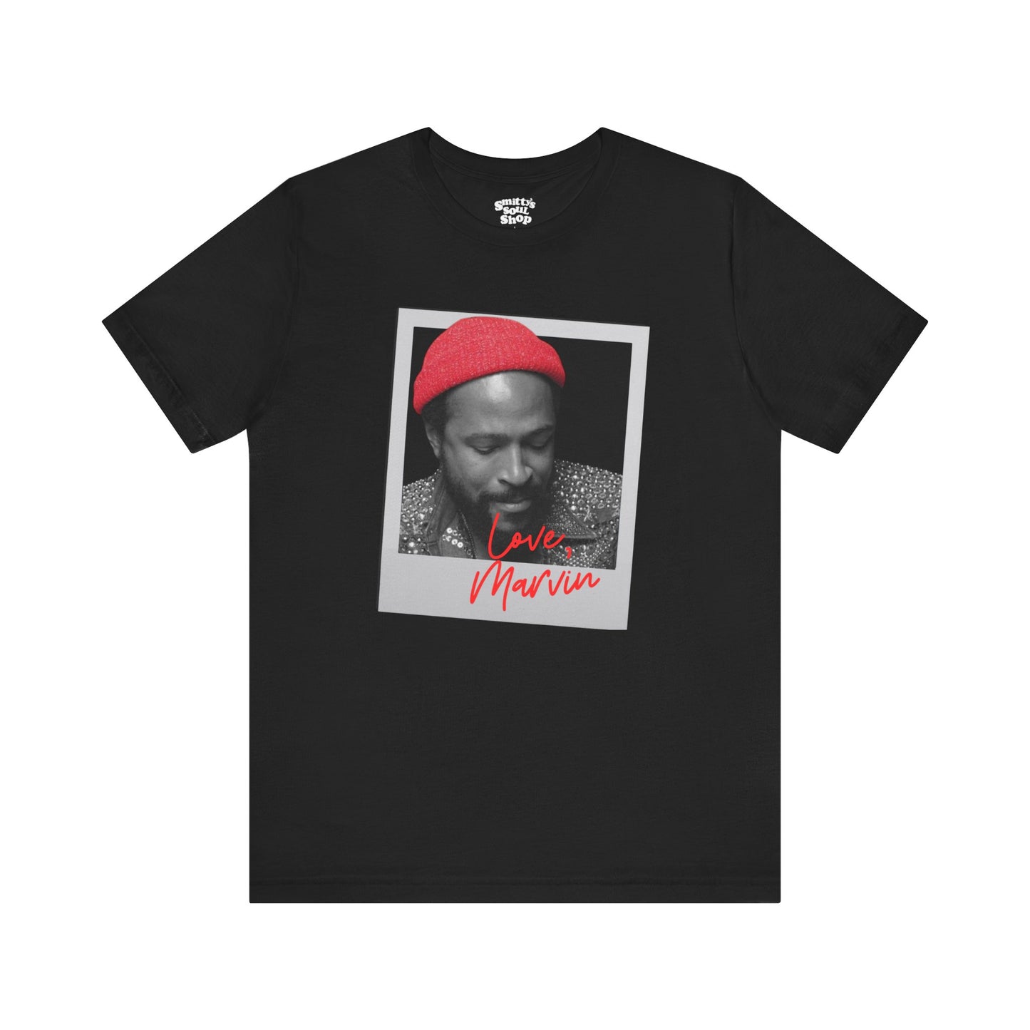 Love Marvin T-Shirt